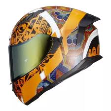 CASCO OBSIDIAN HUICHOL GOLD